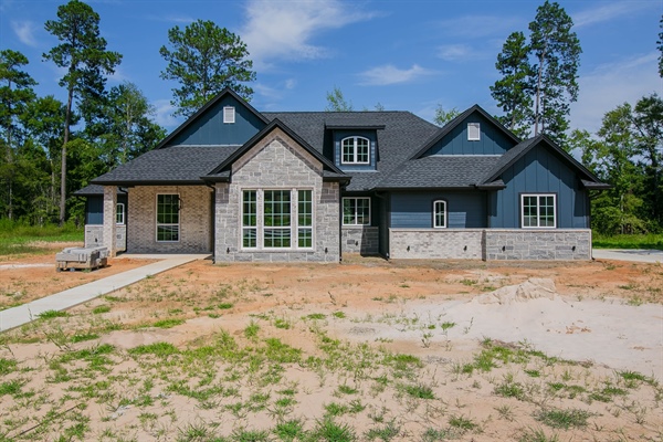 The Benefits of Building a Custom Home in East Texas