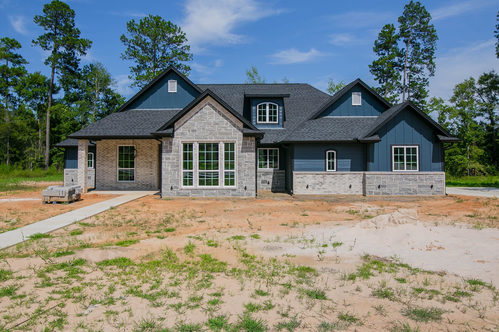 Custom Home Advantages in East Texas | JennRand Diversified LLC